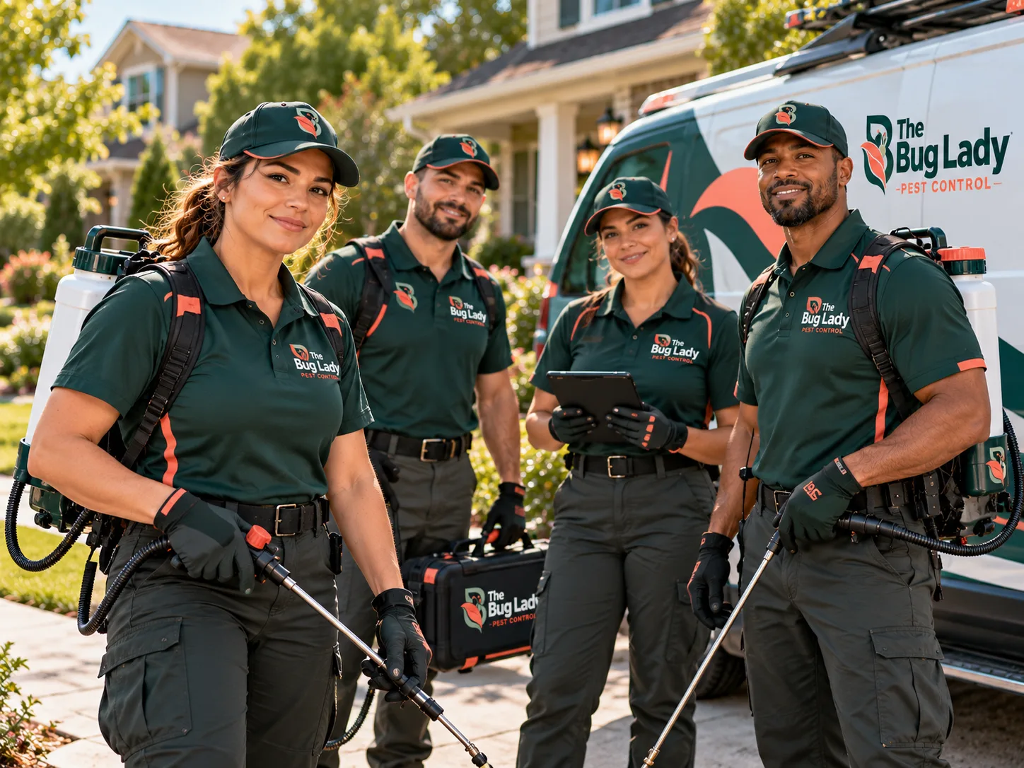 Pest Control in Davidsonville, MD near me
